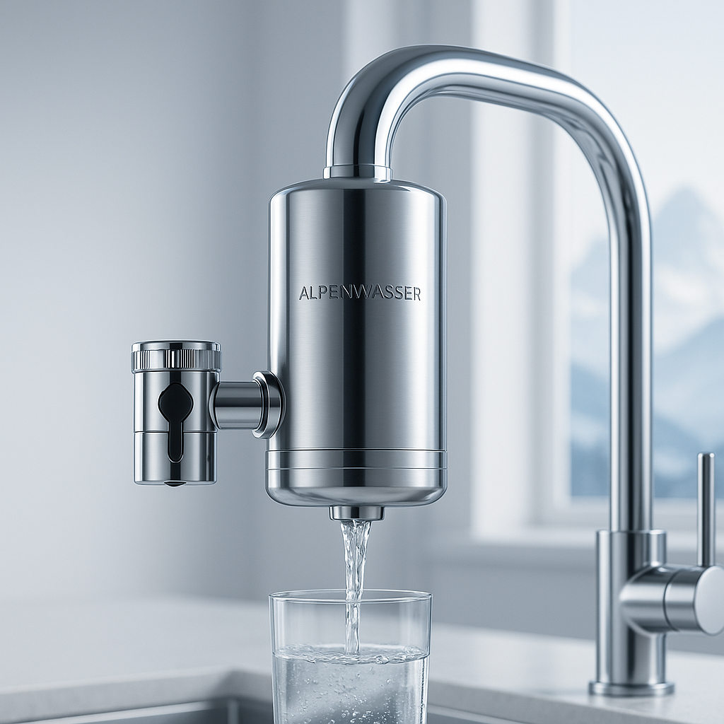 Alpenwasser Wasserfilter