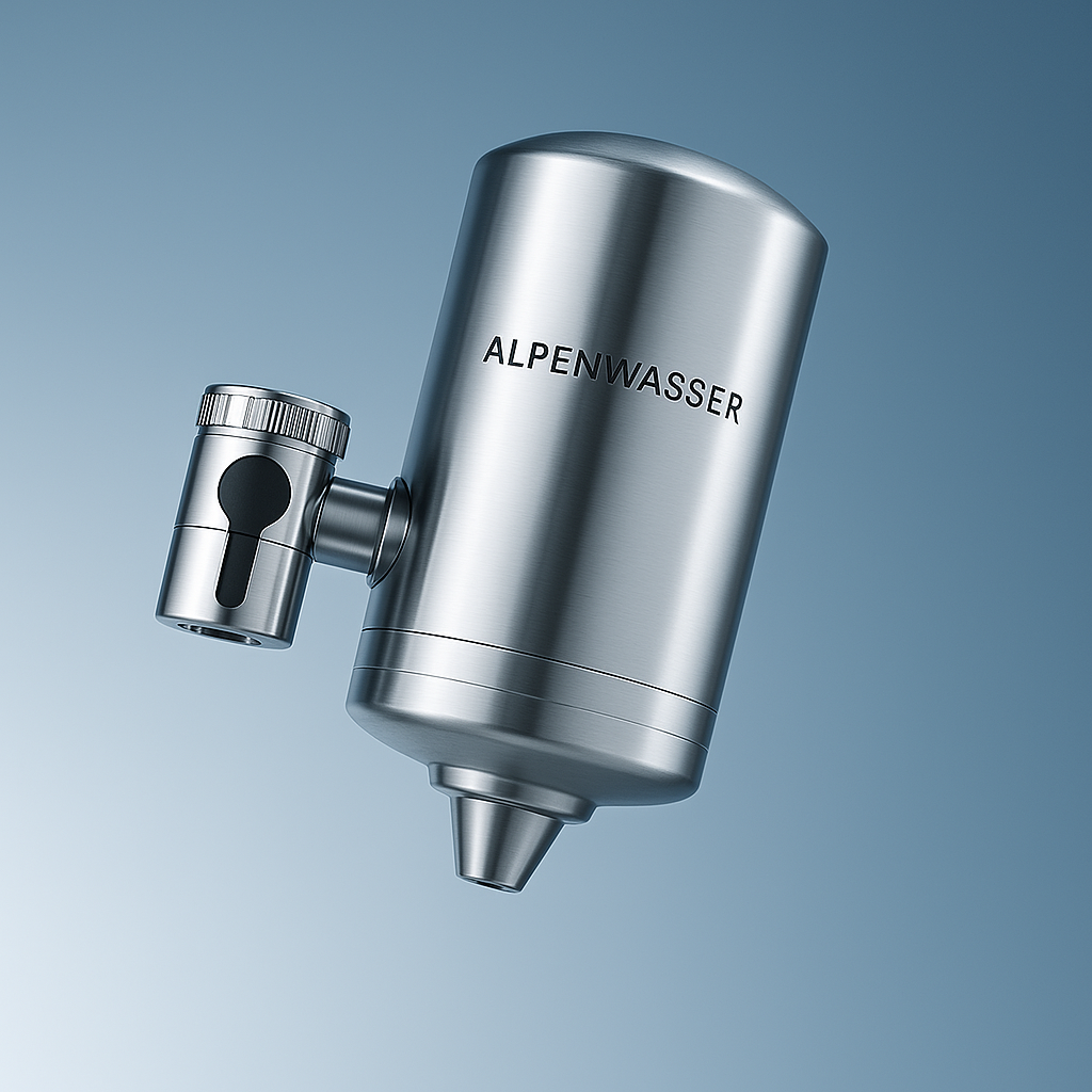 Alpenwasser Wasserfilter