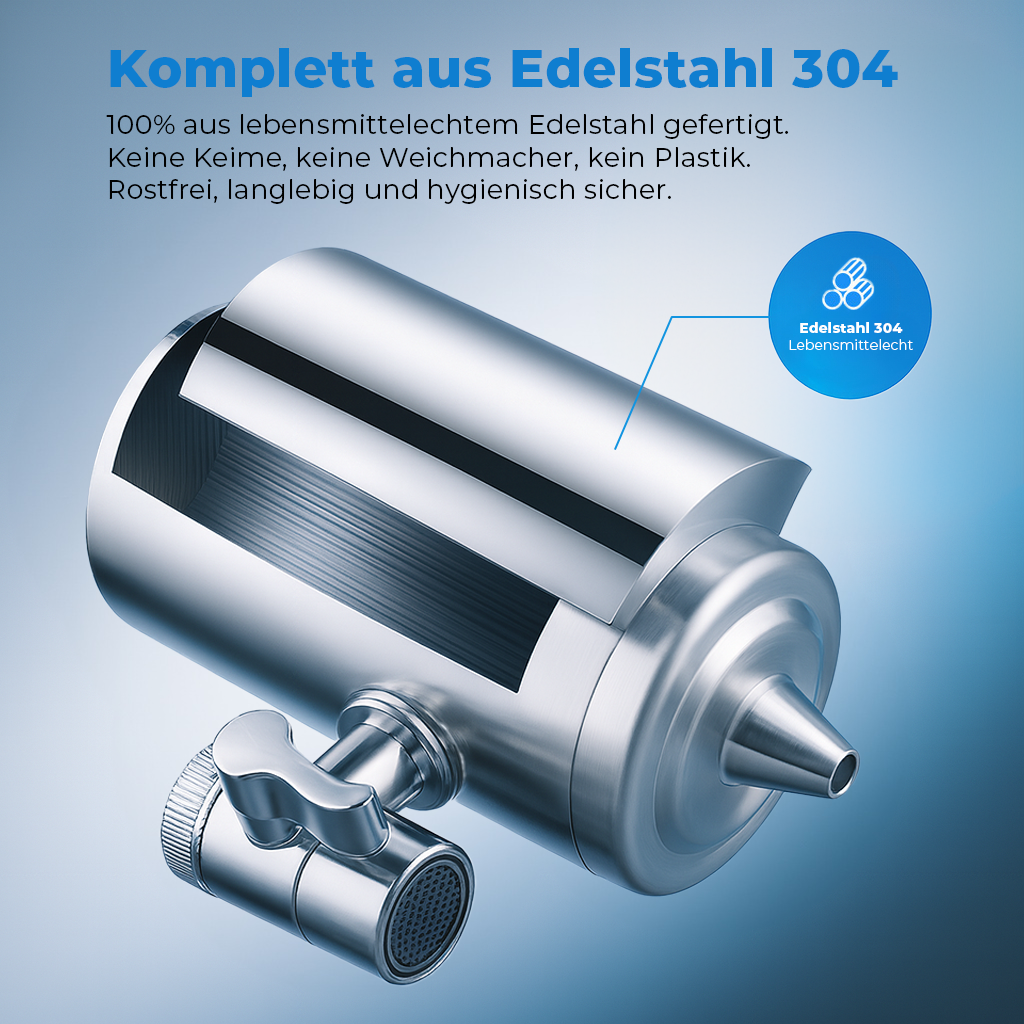 Alpenwasser Wasserfilter