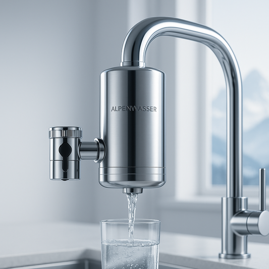 Alpenwasser Wasserfilter
